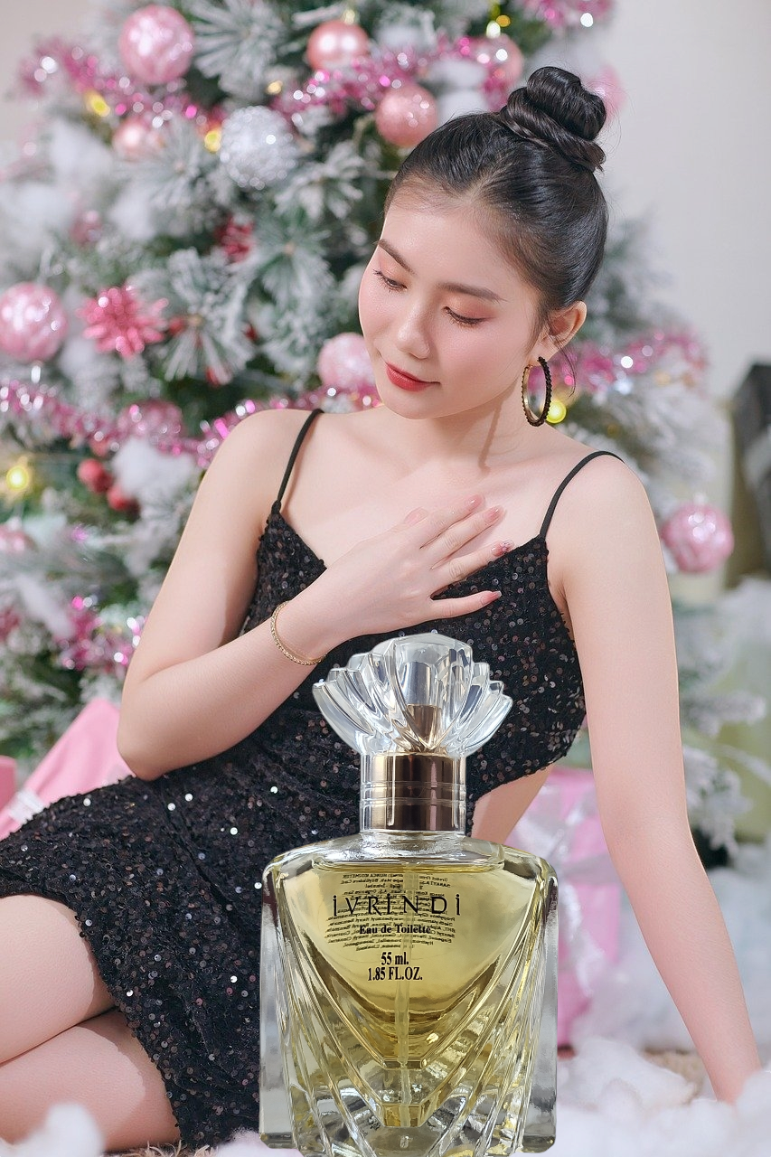 Ivrindi Edt Women 55 ml – Kalıcı Kadın Parfüm