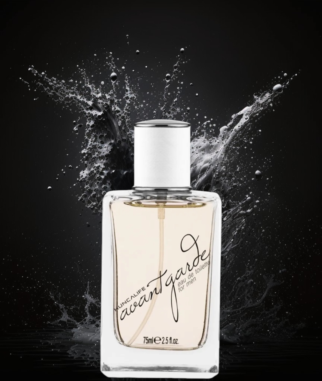 Huncalife Avantgarde Erkek Edt 75 ml – Kalıcı Erkek Parfüm