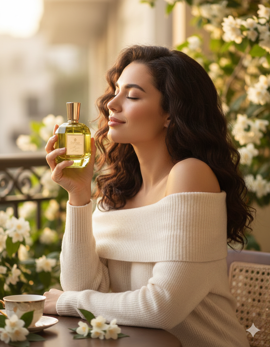 Defacto Mystic Aura Kadın Parfüm 100 ml – Aromatik, Ferah ve Kalıcı Koku