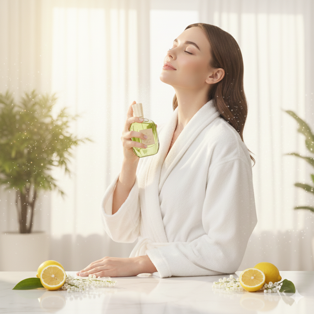 Defacto Mystic Aura Kadın Parfüm 100 ml – Aromatik, Ferah ve Kalıcı Koku