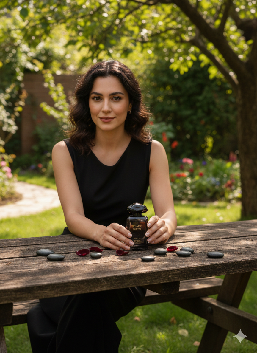 Defacto Black Shine Kadın Parfüm 100 ml – Kalıcı, Ferah ve Etkileyici Koku