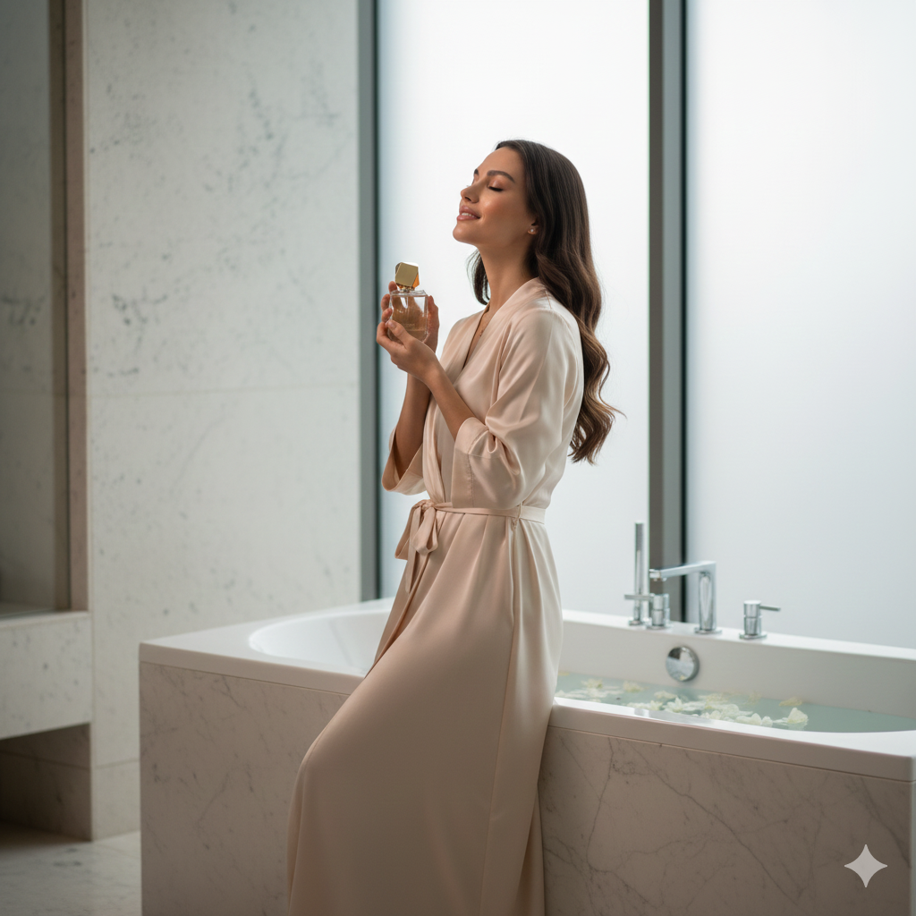 Defacto White For Women 50 ml – Çiçeksi Meyvemsi Kadın Parfüm – Ferah ve Kalıcı Koku