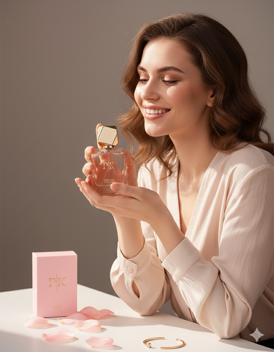 Defacto Kadın Pink Çiçeksi Meyveli EDT 50 ml – Ferah ve Kalıcı Parfüm