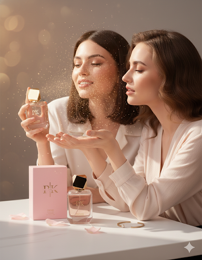 Defacto Kadın Pink Çiçeksi Meyveli EDT 50 ml – Ferah ve Kalıcı Parfüm