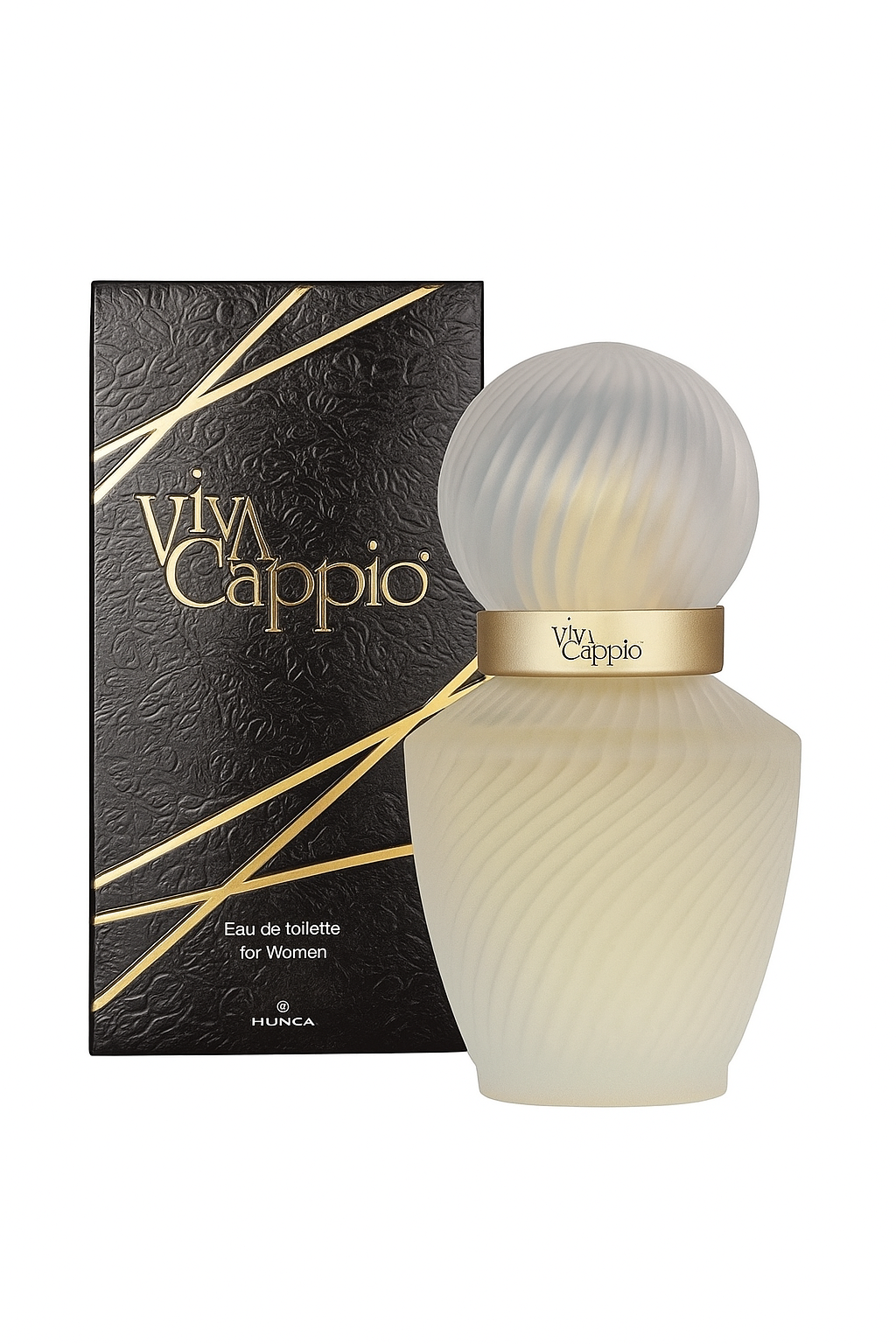 Viva Cappio Eau de Toilette Kadın Parfüm 60 ml – Ferah ve Zarif Koku