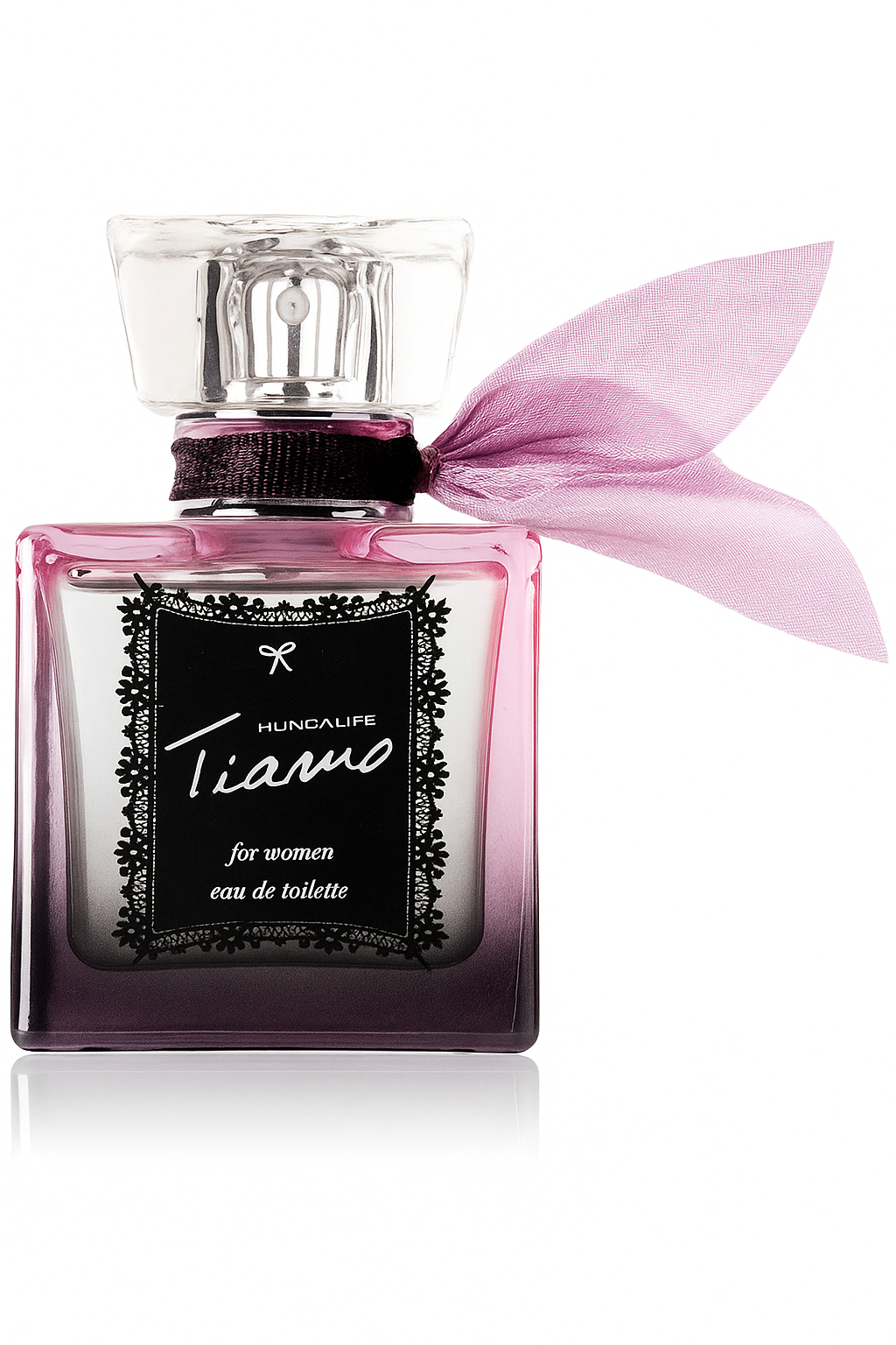 Huncalife Tiamo Kadın Parfümü Edt 50 ml – Kalıcı, Ferah, Çiçeksi Ve Meyvemsi